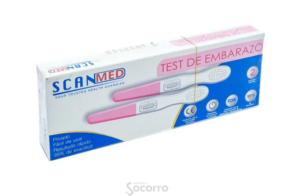 TEST DE EMBARAZO CASSETTE ALL – All Medical Devices