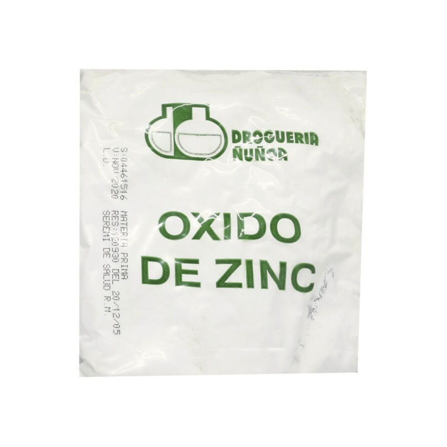 Óxido de zinc Medimart pasta 25%, 30 g